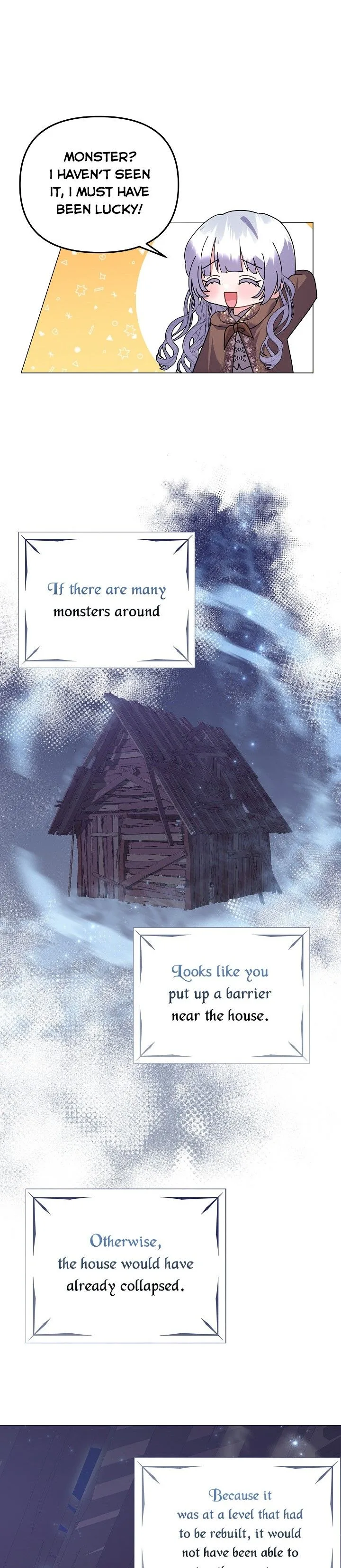 The Land Lord’s Baby Retires Chapter 43 page 10