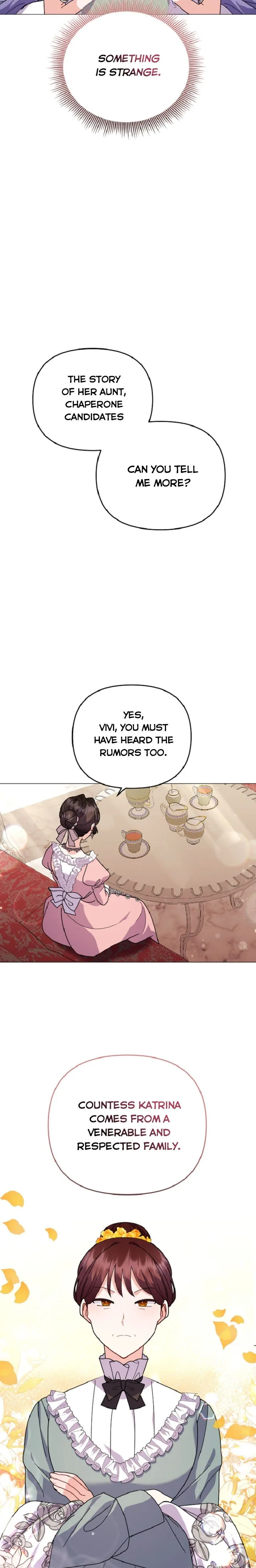 The Land Lord’s Baby Retires Chapter 44 page 3