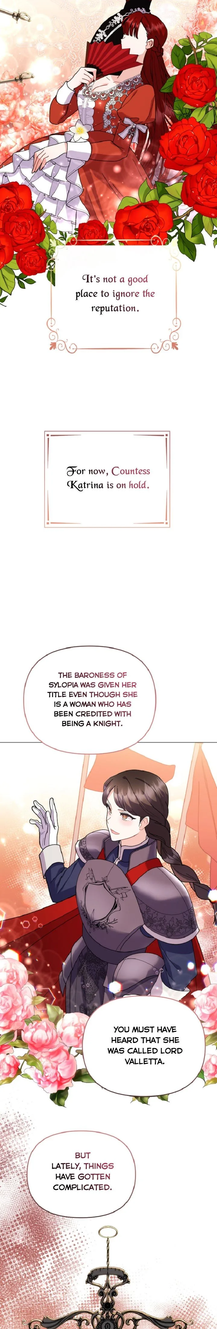 The Land Lord’s Baby Retires Chapter 44 page 5