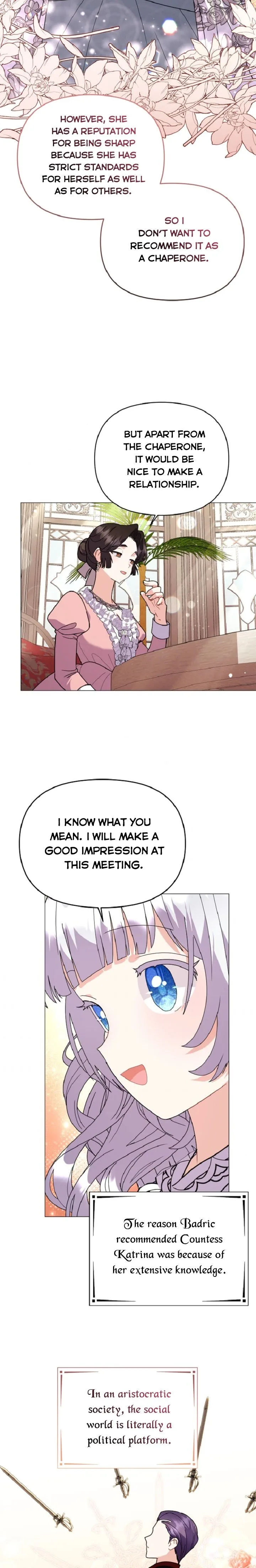 The Land Lord’s Baby Retires Chapter 44 page 4