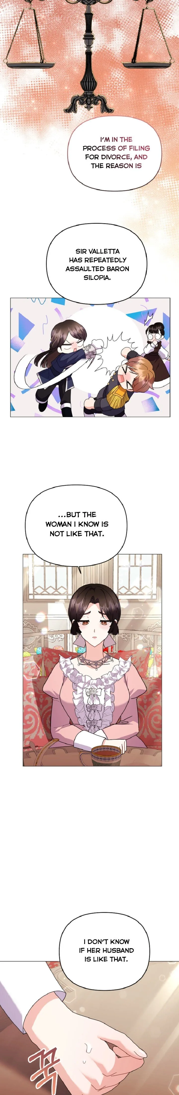 The Land Lord’s Baby Retires Chapter 44 page 6