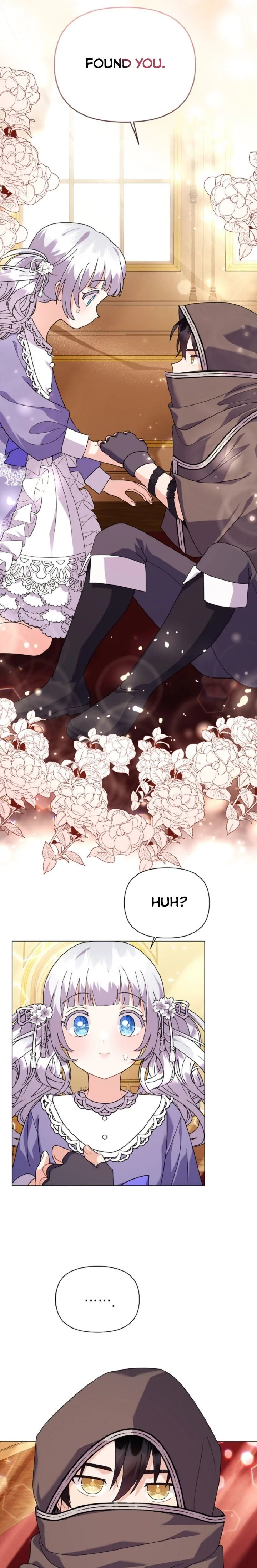 The Land Lord’s Baby Retires Chapter 44 page 16