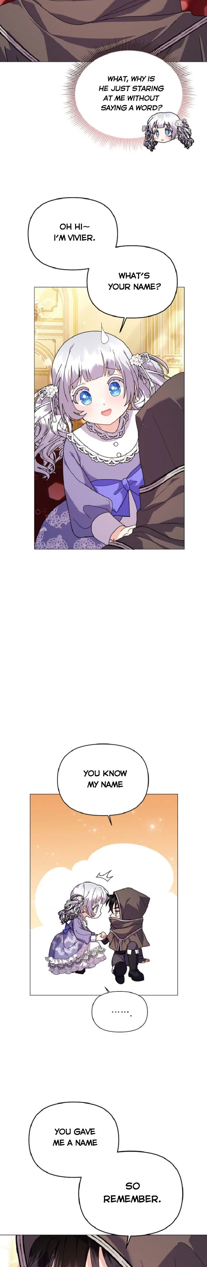 The Land Lord’s Baby Retires Chapter 44 page 17