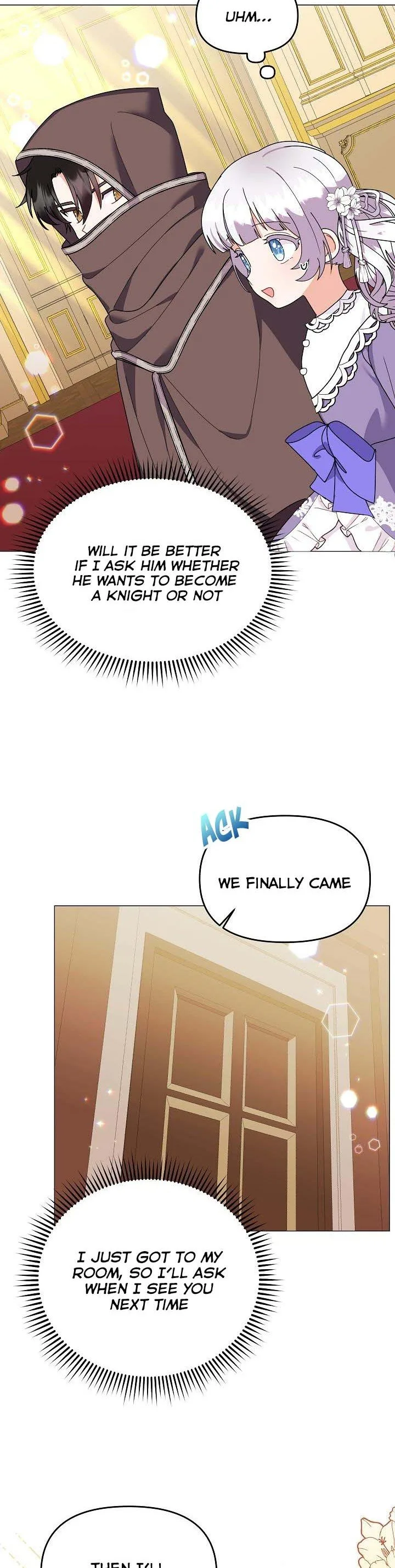 The Land Lord’s Baby Retires Chapter 45 page 13