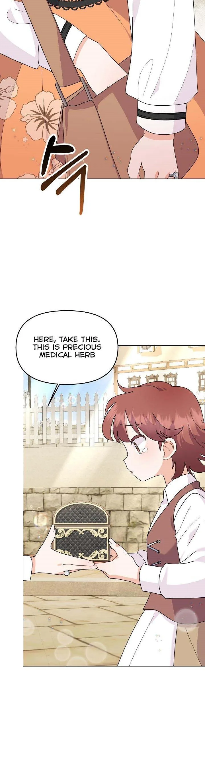 The Land Lord’s Baby Retires Chapter 45 page 39