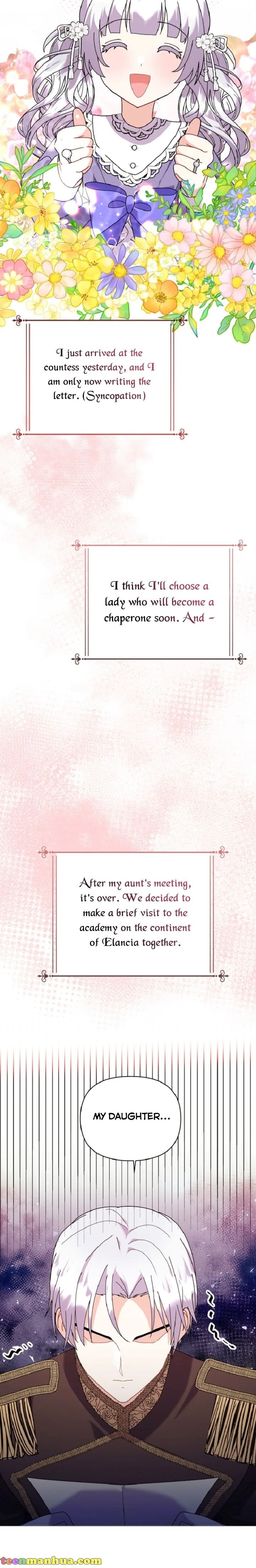The Land Lord’s Baby Retires Chapter 44 page 25