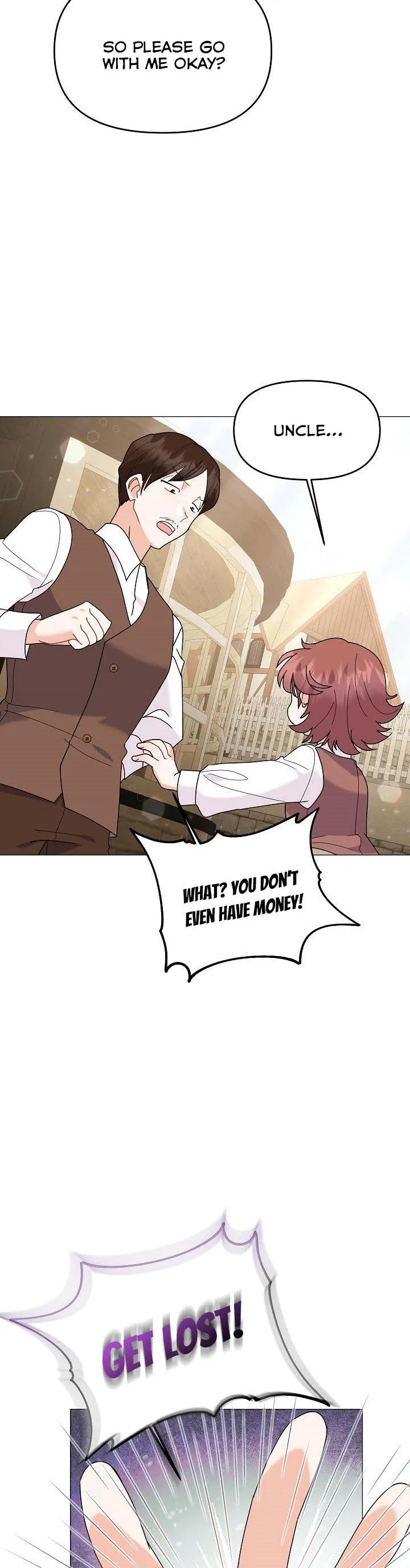 The Land Lord’s Baby Retires Chapter 45 page 35