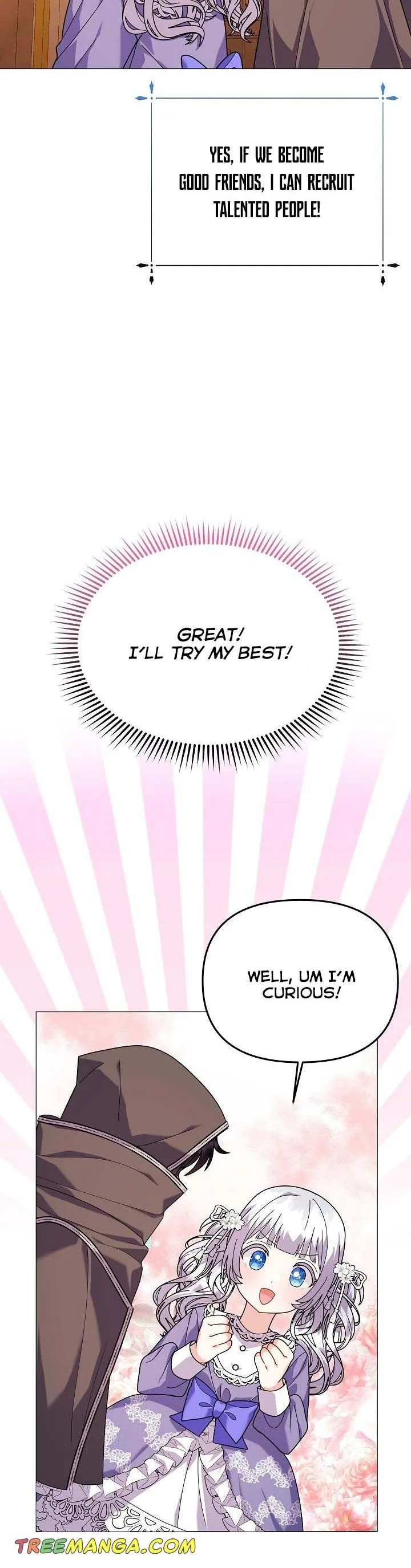 The Land Lord’s Baby Retires Chapter 45 page 4