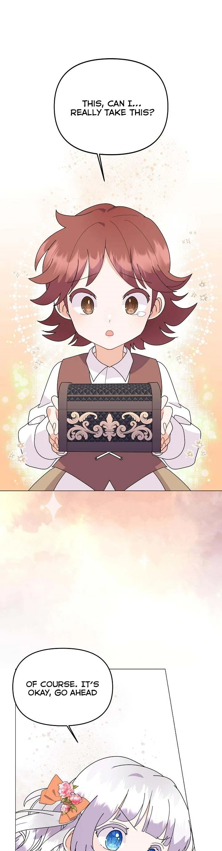 The Land Lord’s Baby Retires Chapter 45 page 40