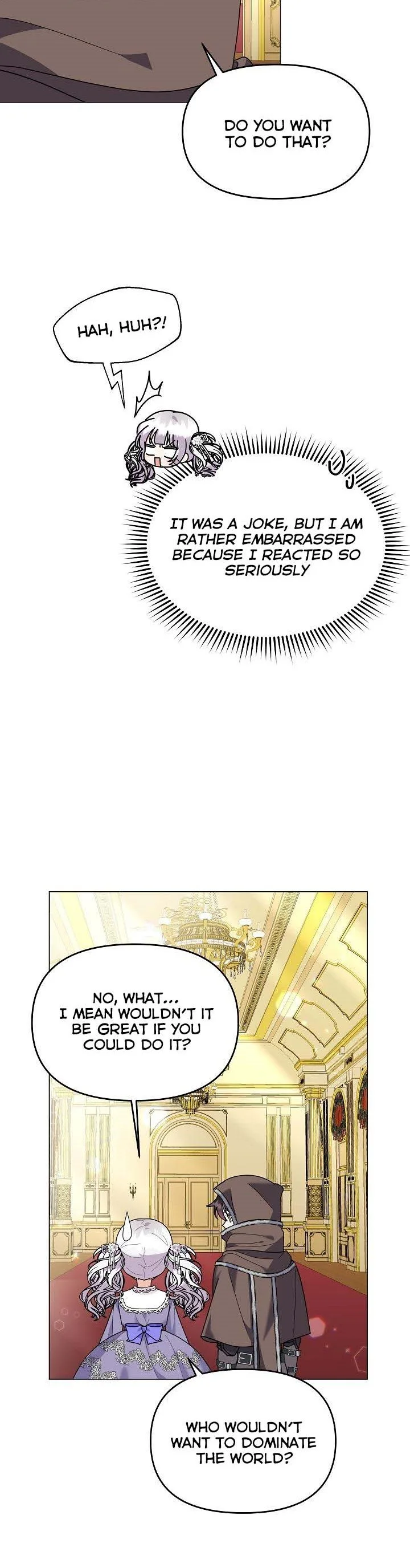 The Land Lord’s Baby Retires Chapter 45 page 11