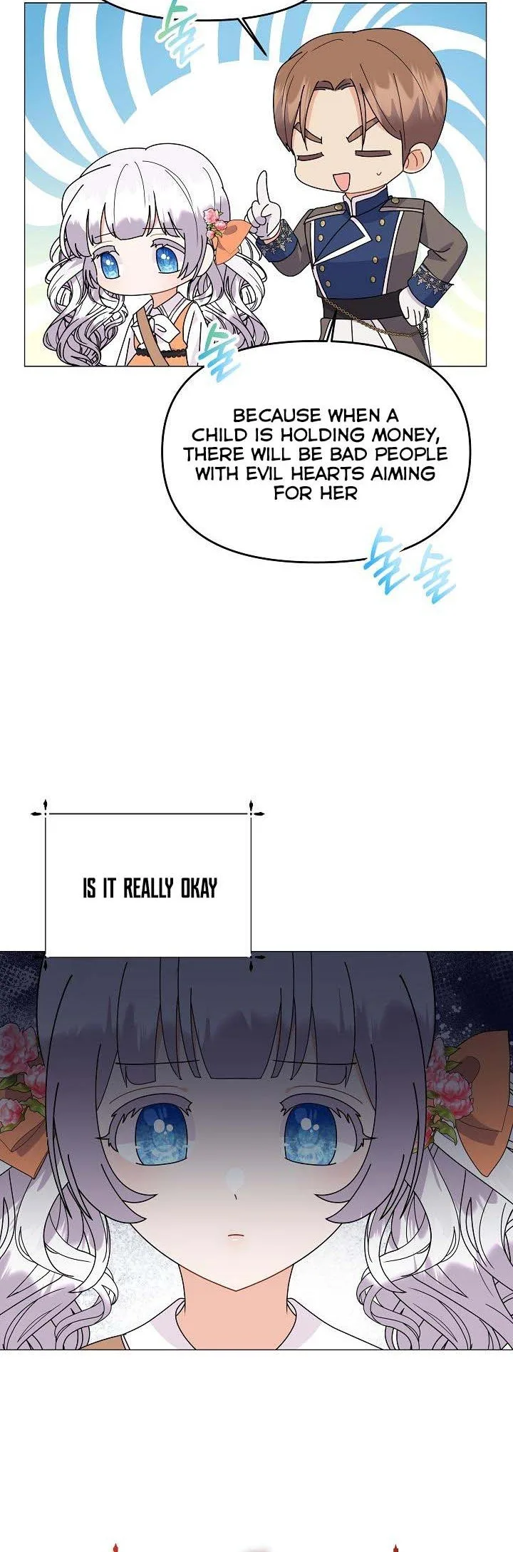 The Land Lord’s Baby Retires Chapter 45 page 49