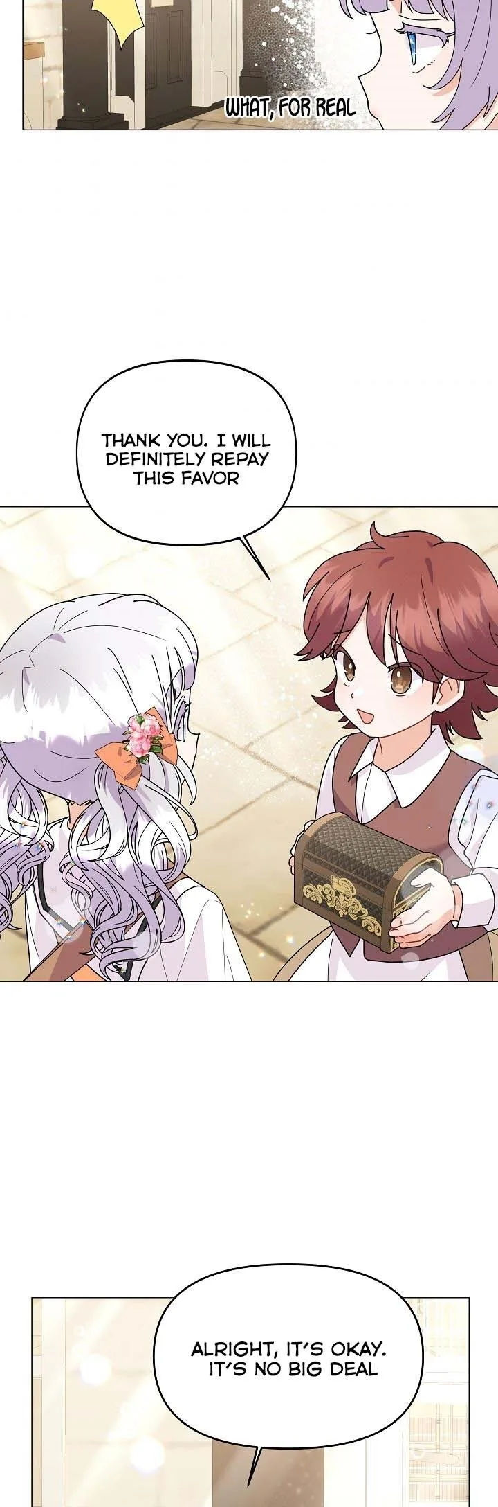 The Land Lord’s Baby Retires Chapter 45 page 42