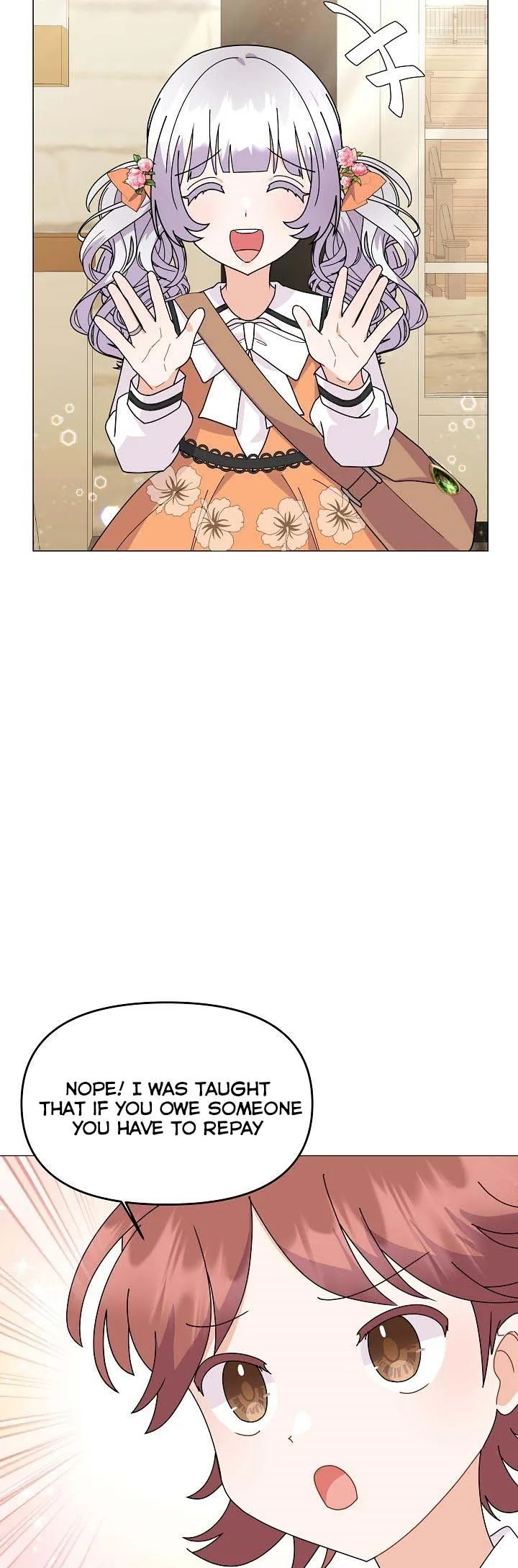 The Land Lord’s Baby Retires Chapter 45 page 43