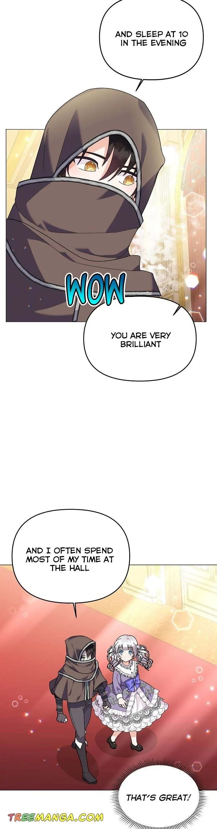 The Land Lord’s Baby Retires Chapter 45 page 6