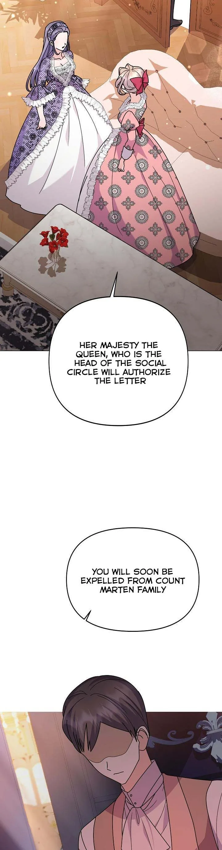 The Land Lord’s Baby Retires Chapter 48 page 19