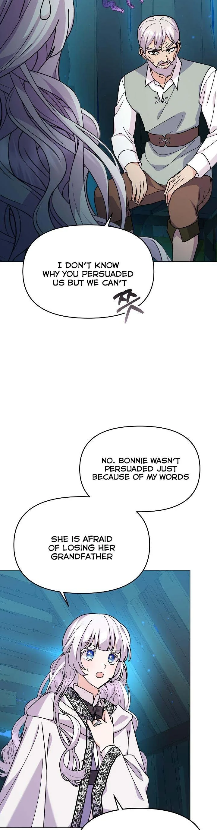 The Land Lord’s Baby Retires Chapter 48 page 40