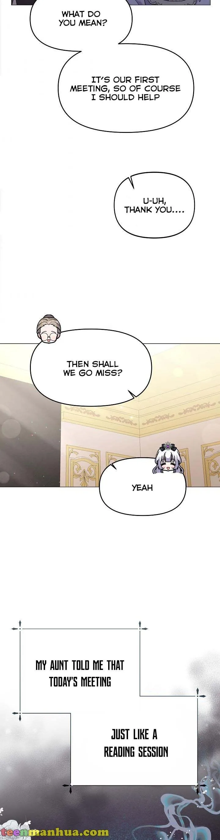 The Land Lord’s Baby Retires Chapter 46 page 6