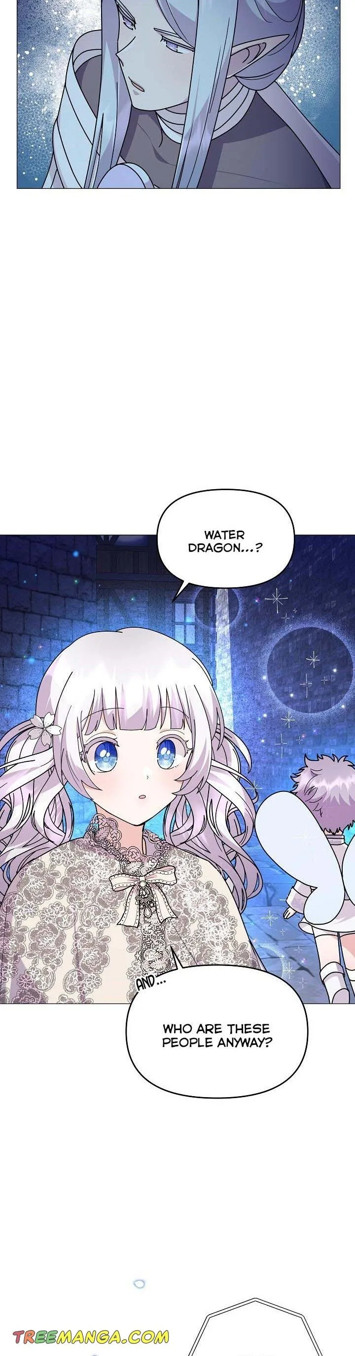 The Land Lord’s Baby Retires Chapter 48 page 4
