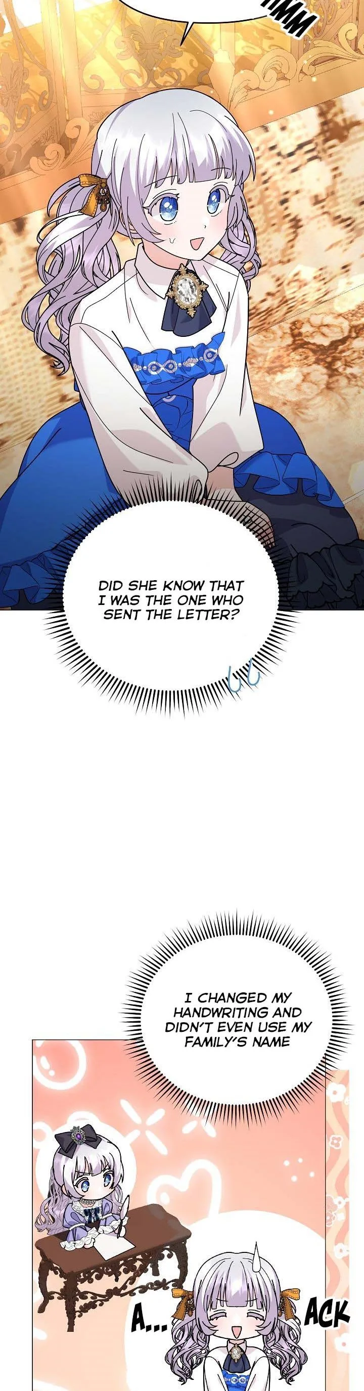 The Land Lord’s Baby Retires Chapter 48 page 27