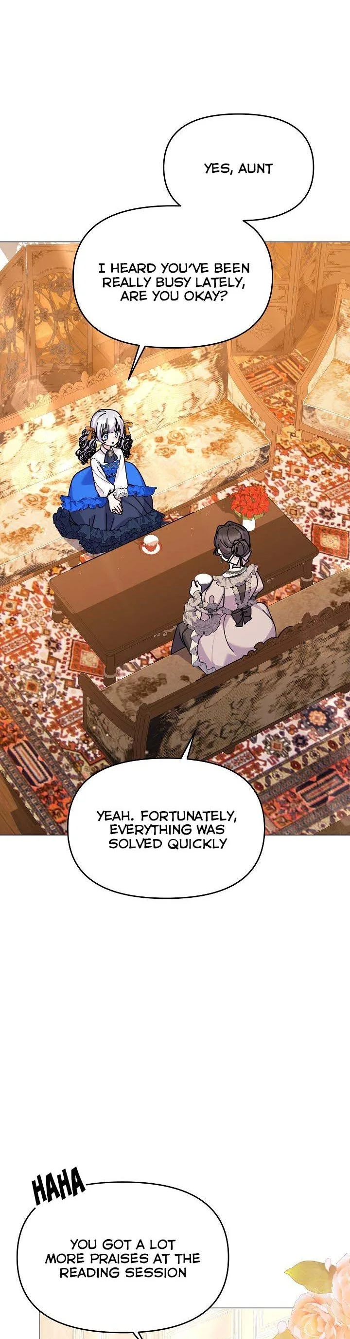 The Land Lord’s Baby Retires Chapter 48 page 24