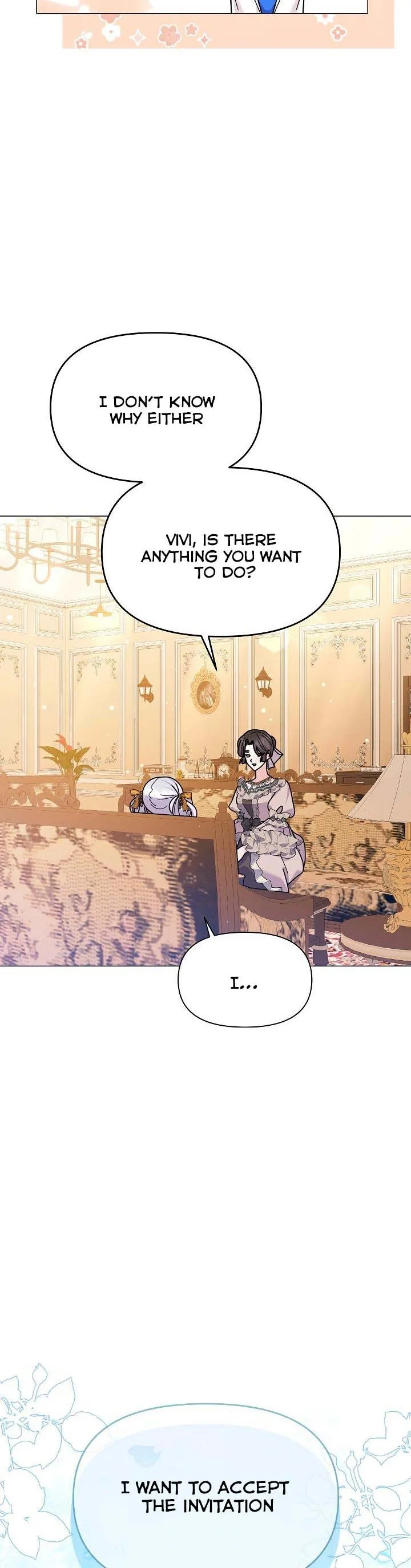 The Land Lord’s Baby Retires Chapter 48 page 28
