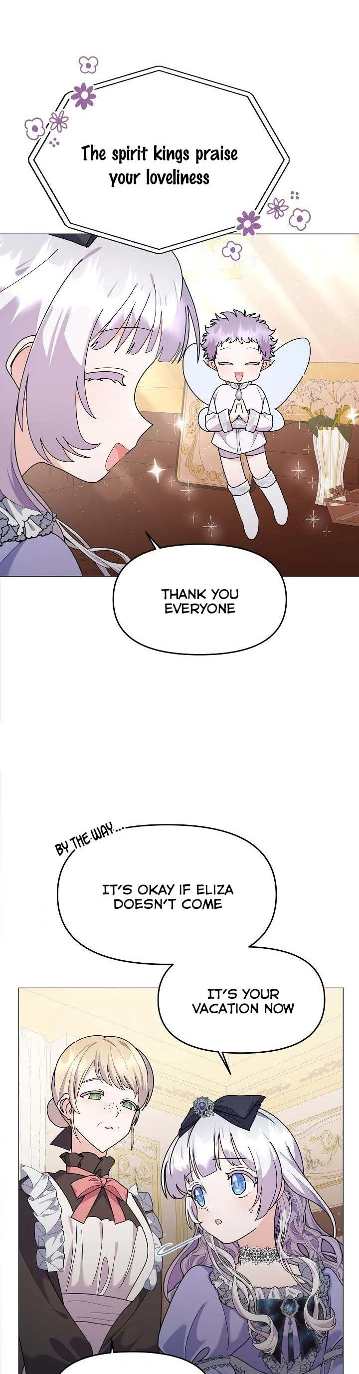 The Land Lord’s Baby Retires Chapter 46 page 5