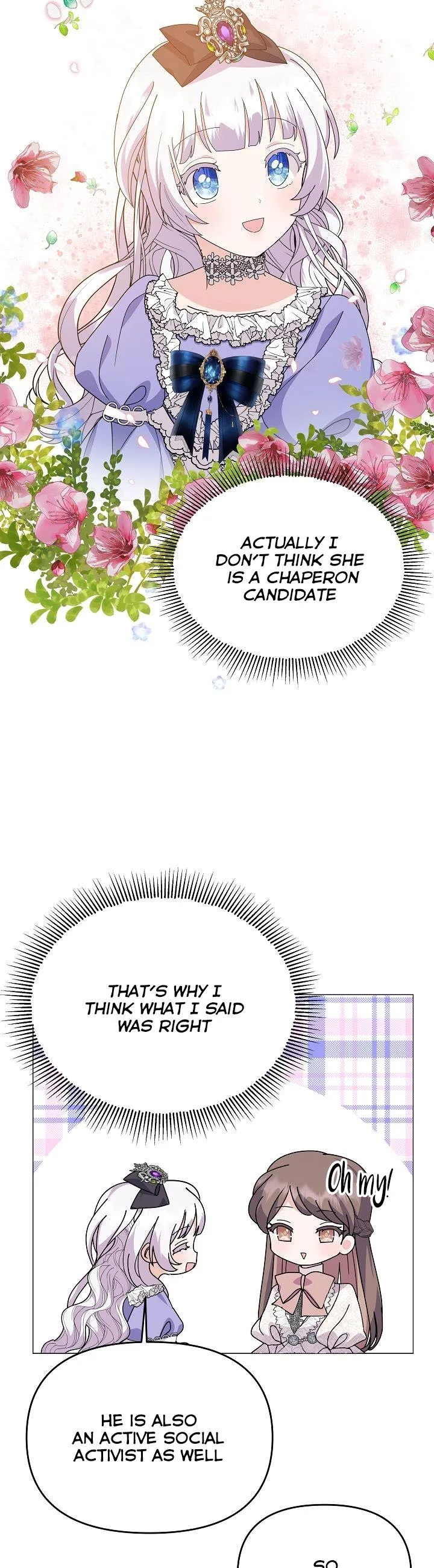 The Land Lord’s Baby Retires Chapter 47 page 21