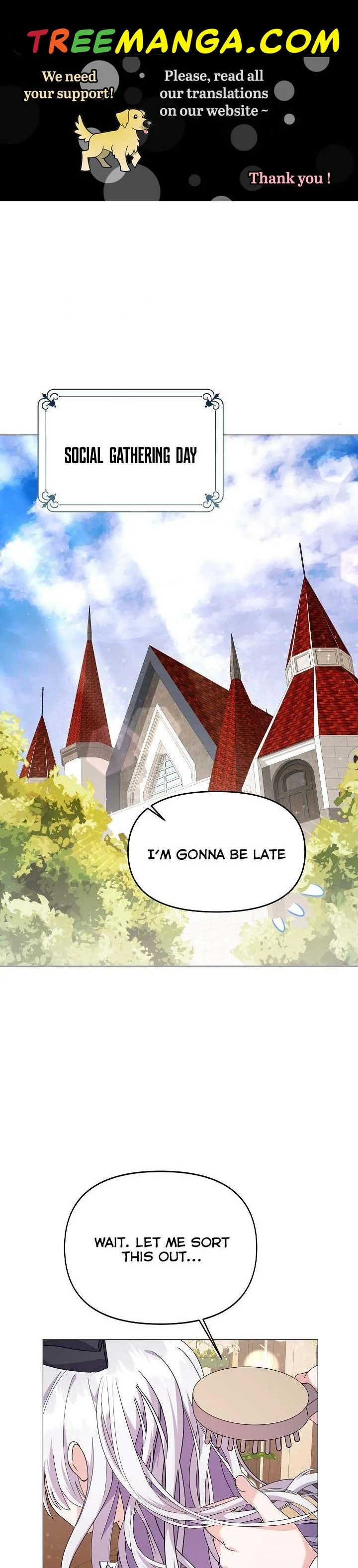 The Land Lord’s Baby Retires Chapter 46 page 2