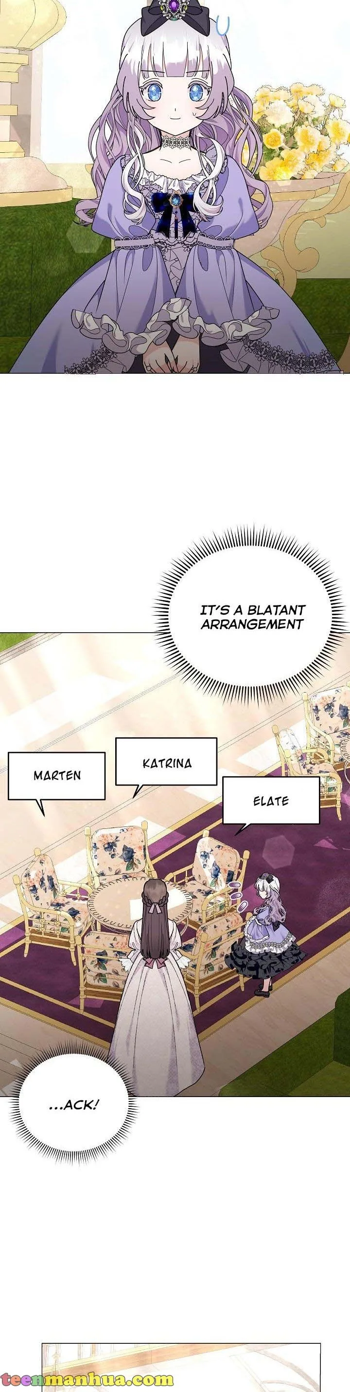 The Land Lord’s Baby Retires Chapter 46 page 15
