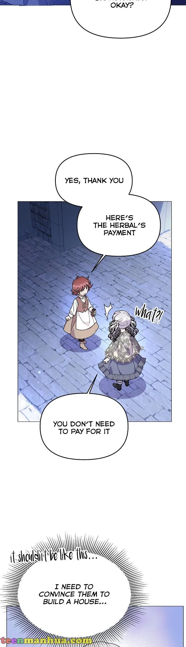 The Land Lord’s Baby Retires Chapter 47 page 30