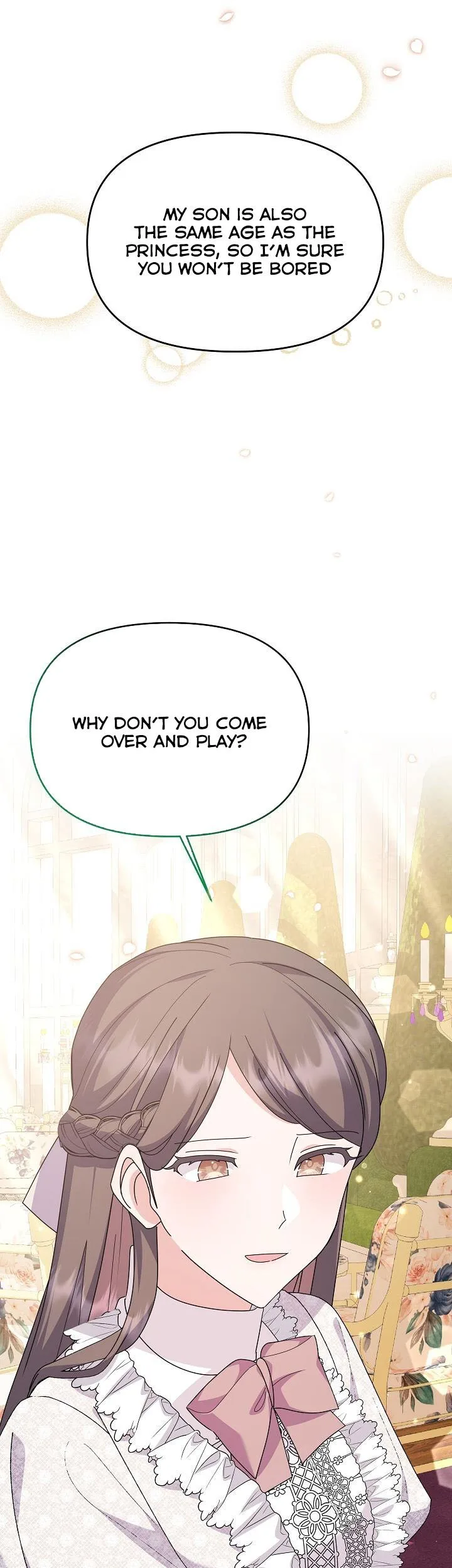 The Land Lord’s Baby Retires Chapter 47 page 24