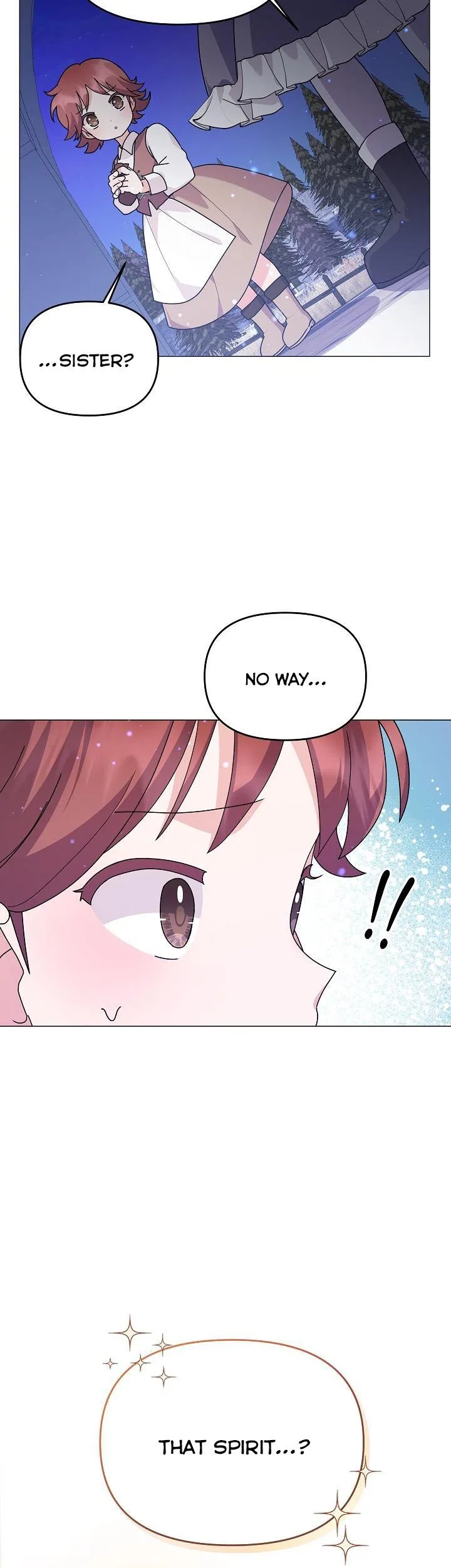 The Land Lord’s Baby Retires Chapter 47 page 34