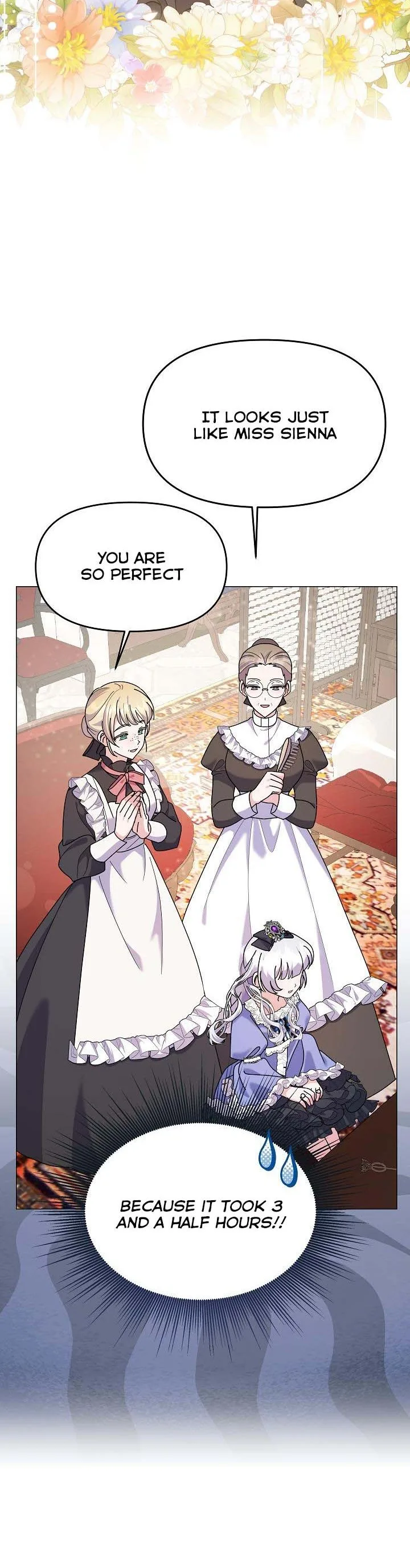 The Land Lord’s Baby Retires Chapter 46 page 4