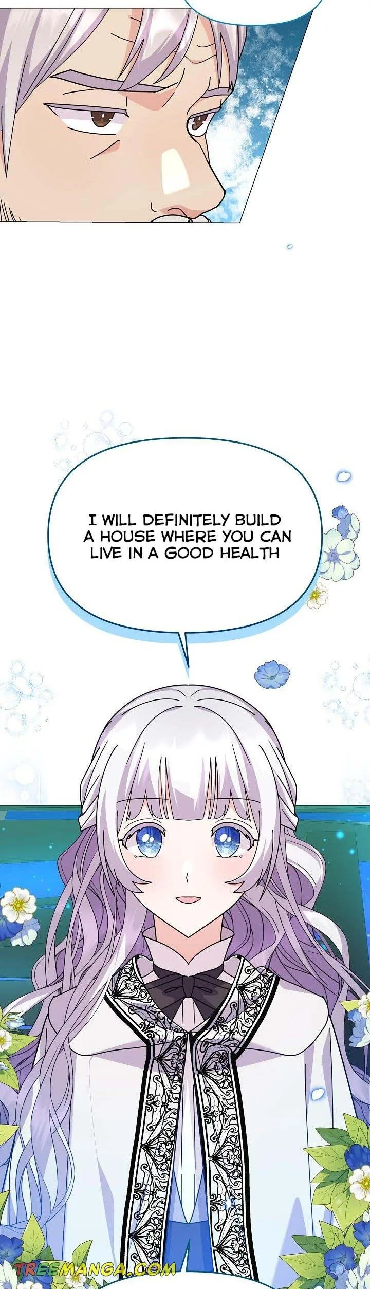The Land Lord’s Baby Retires Chapter 48 page 47