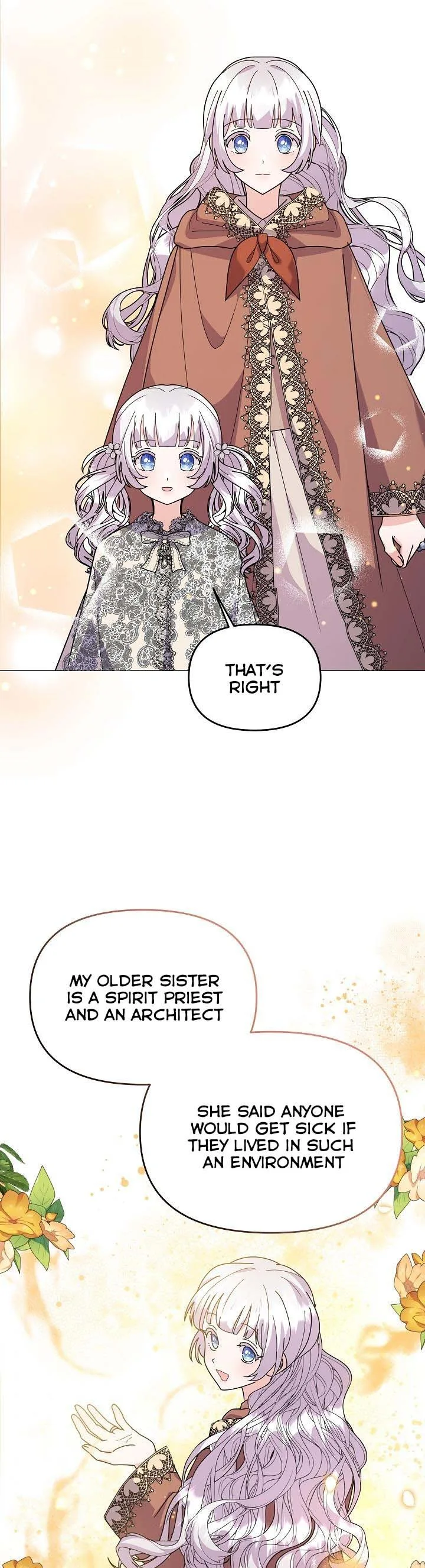 The Land Lord’s Baby Retires Chapter 47 page 35