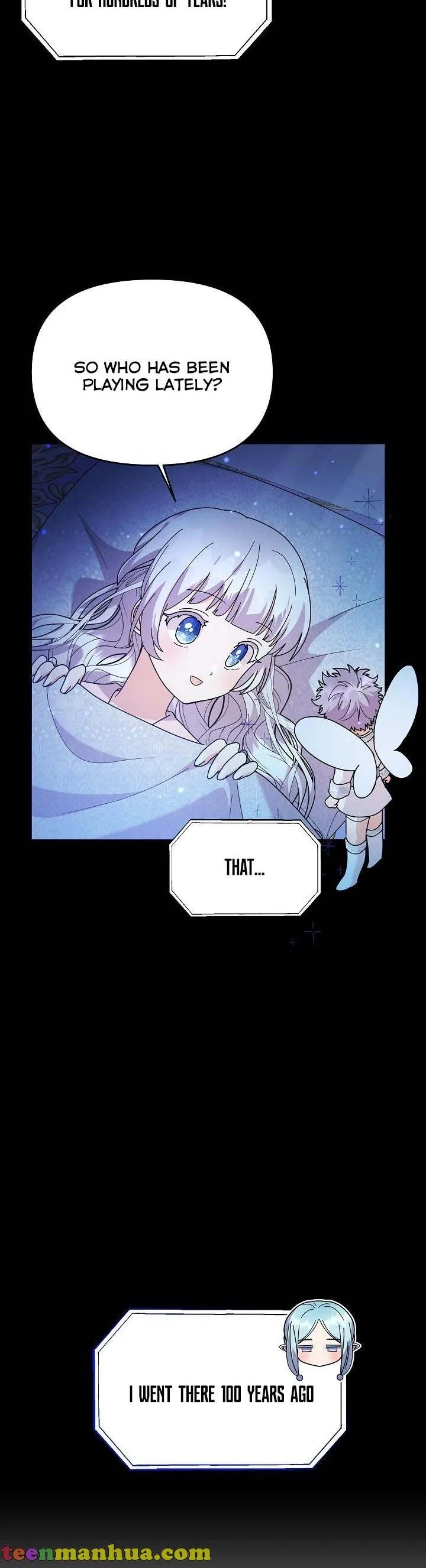 The Land Lord’s Baby Retires Chapter 47 page 42