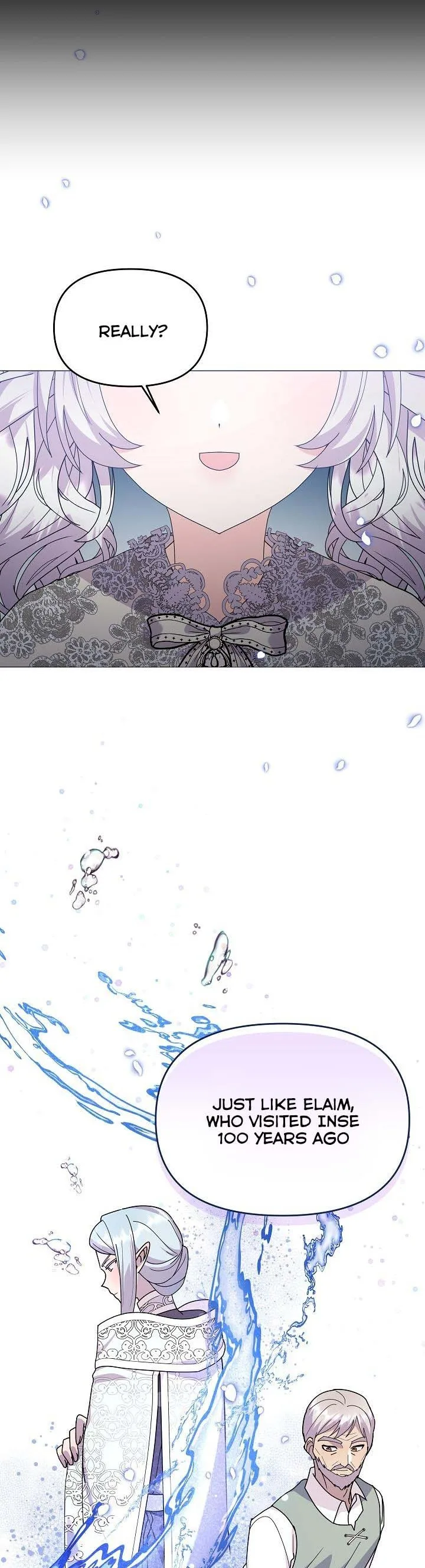 The Land Lord’s Baby Retires Chapter 47 page 43