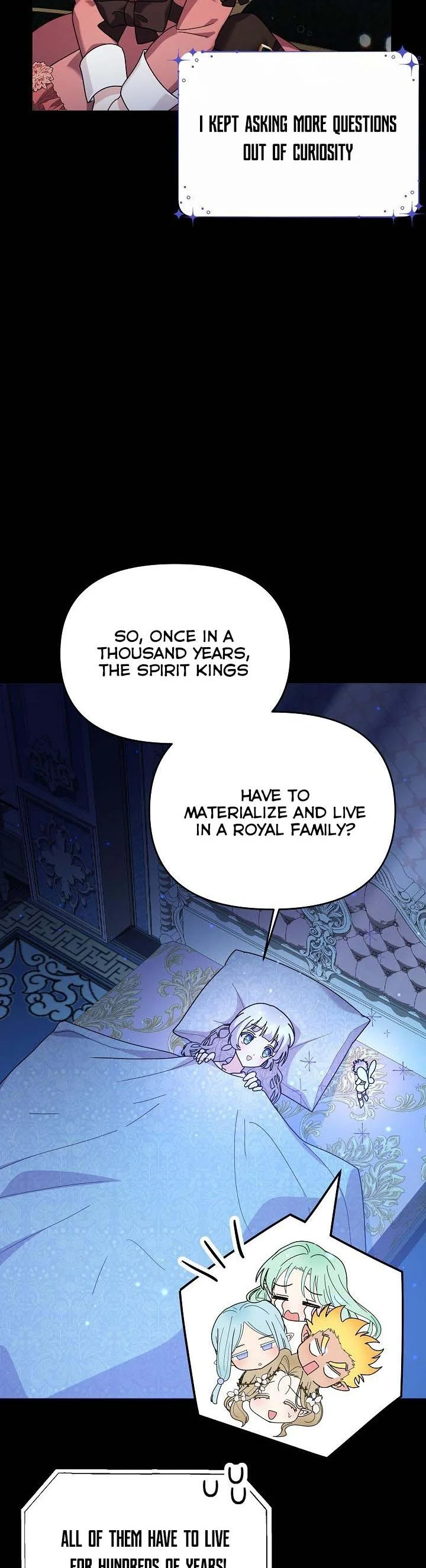 The Land Lord’s Baby Retires Chapter 47 page 41
