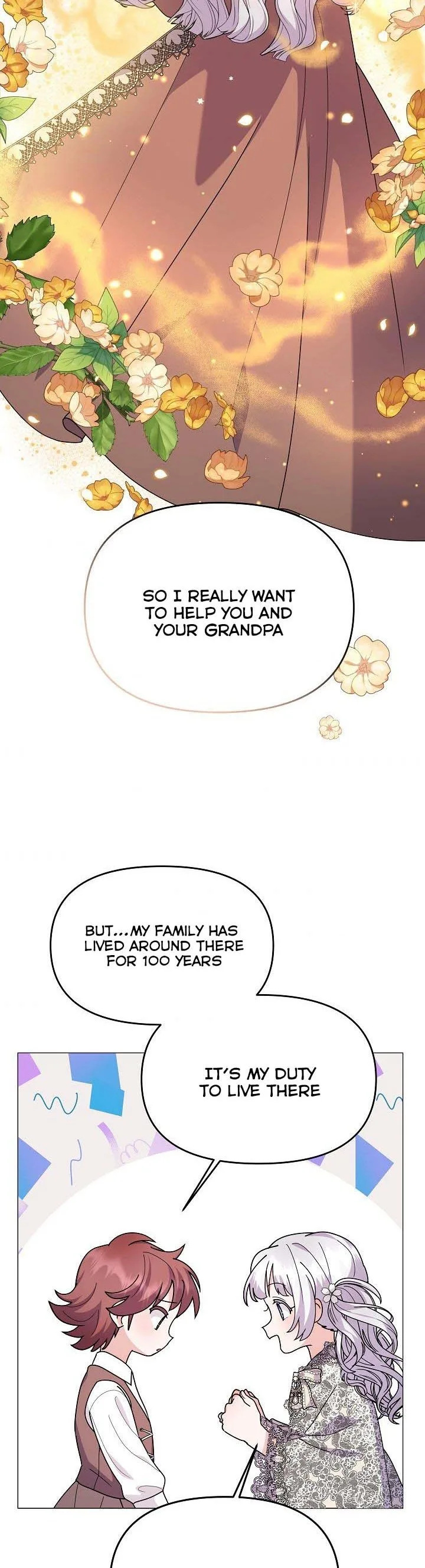 The Land Lord’s Baby Retires Chapter 47 page 36