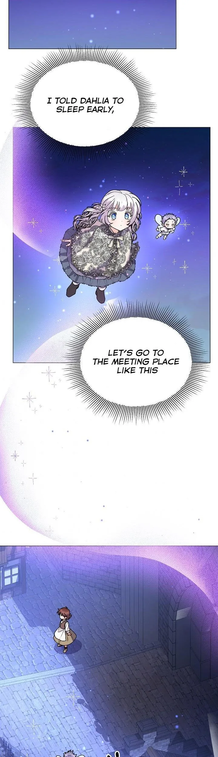 The Land Lord’s Baby Retires Chapter 47 page 27