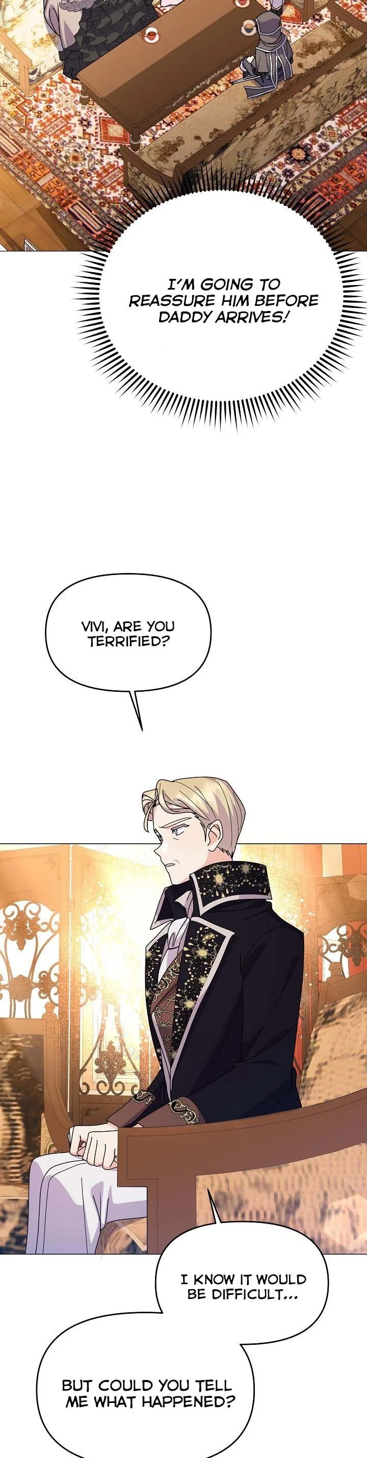 The Land Lord’s Baby Retires Chapter 50 page 12