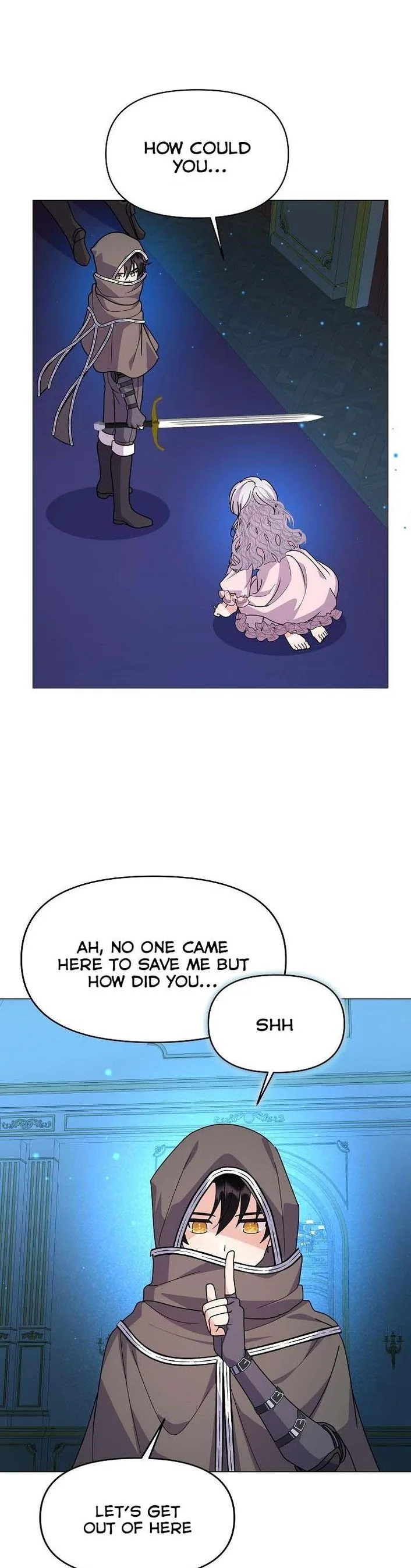 The Land Lord’s Baby Retires Chapter 49 page 28