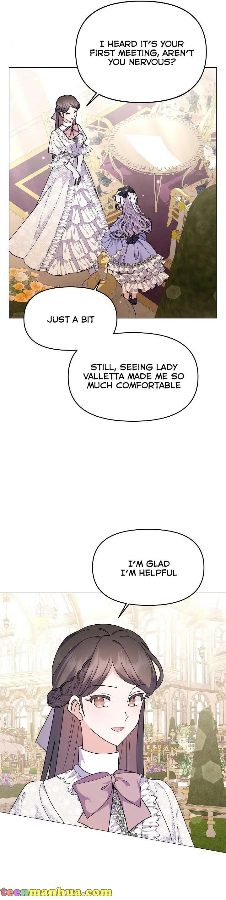 The Land Lord’s Baby Retires Chapter 46 page 18