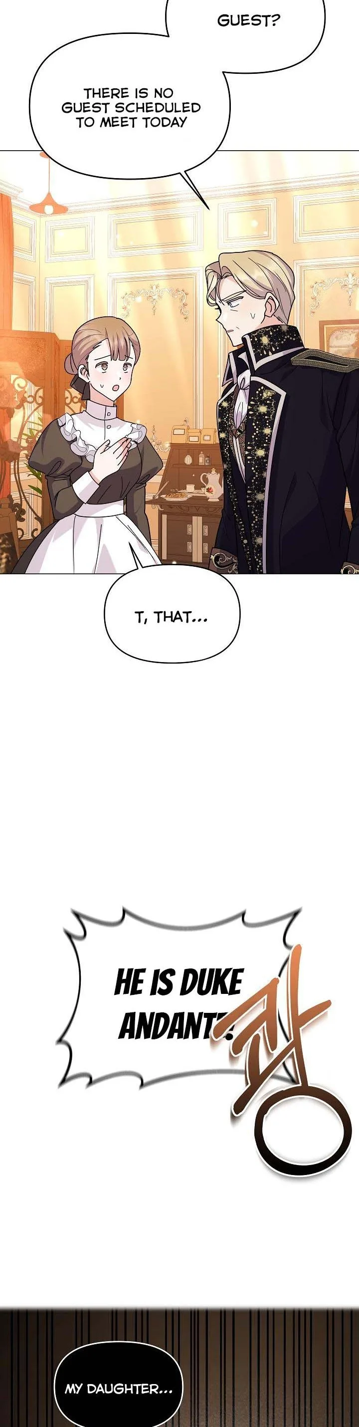 The Land Lord’s Baby Retires Chapter 50 page 22