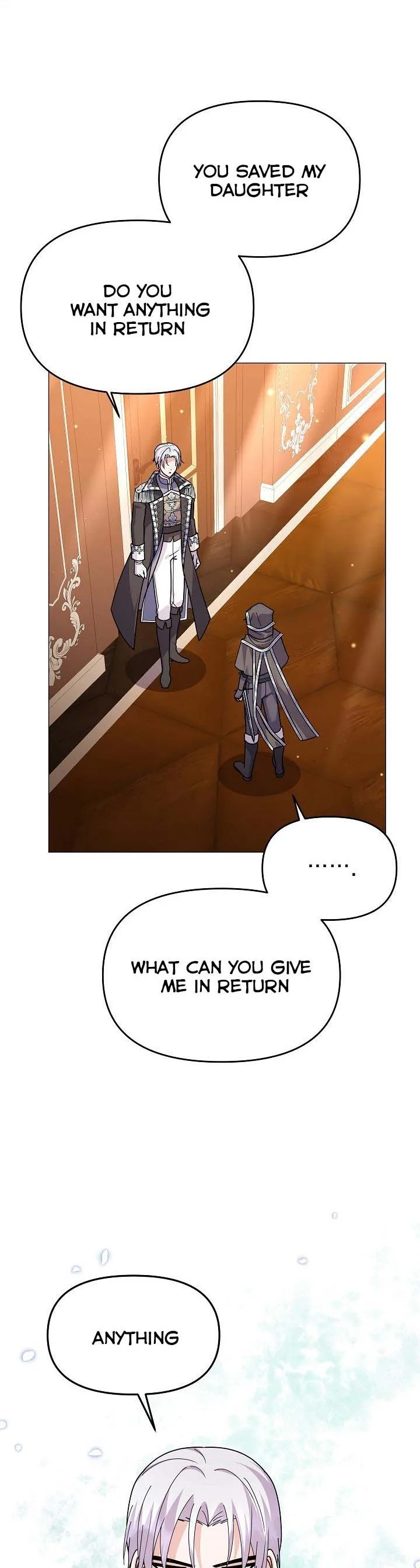 The Land Lord’s Baby Retires Chapter 50 page 44