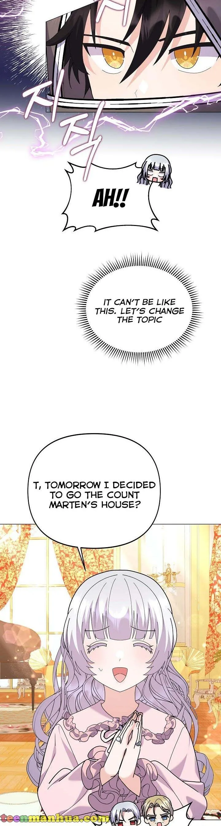 The Land Lord’s Baby Retires Chapter 50 page 37