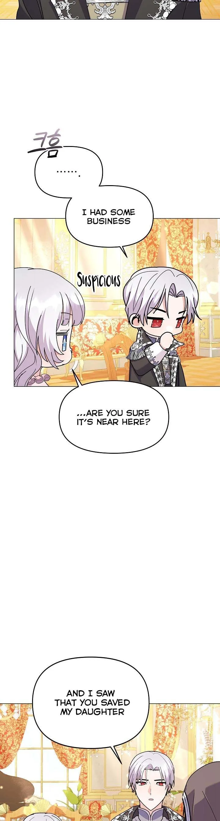 The Land Lord’s Baby Retires Chapter 50 page 32