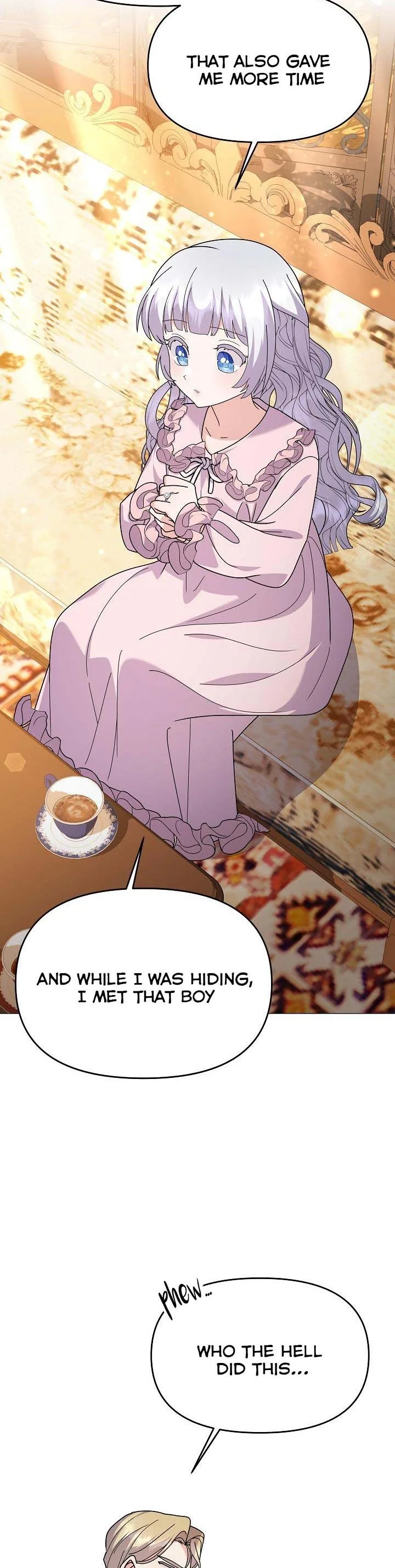 The Land Lord’s Baby Retires Chapter 50 page 15