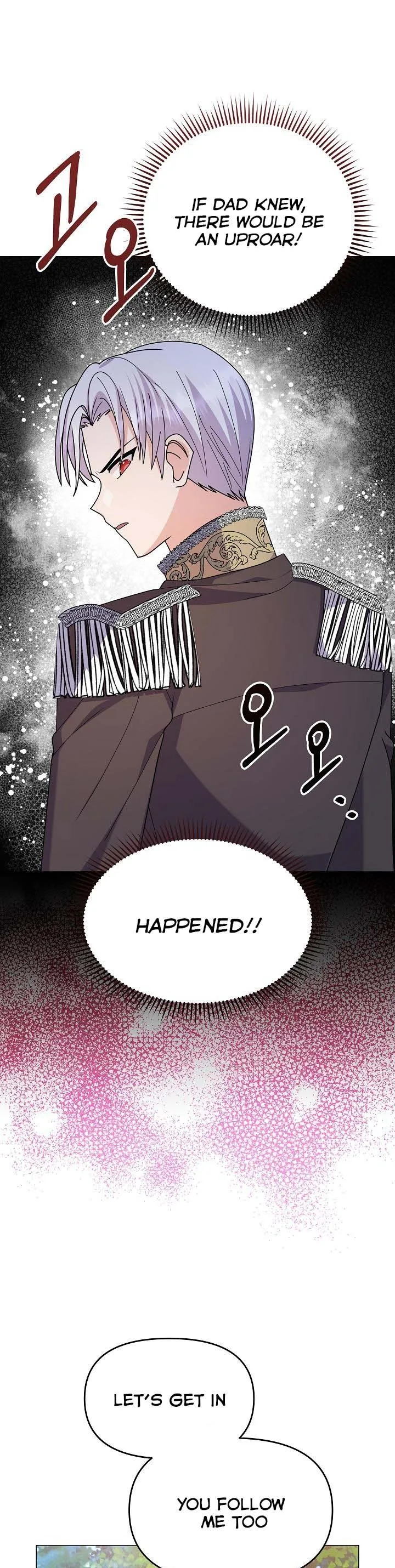 The Land Lord’s Baby Retires Chapter 50 page 8