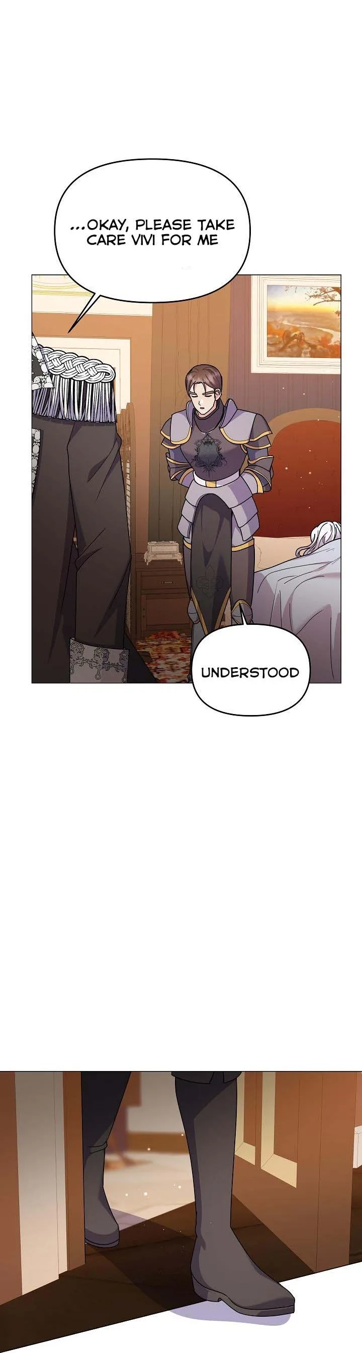 The Land Lord’s Baby Retires Chapter 50 page 43